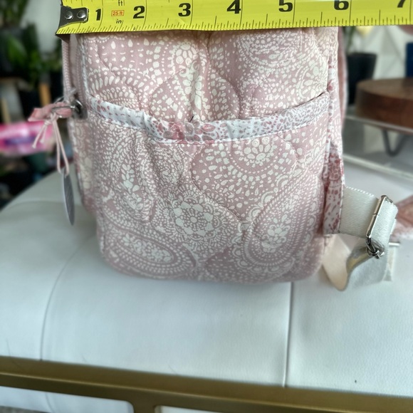 Rachel Ashwell Quilted Backpack - Picture 11 of 11